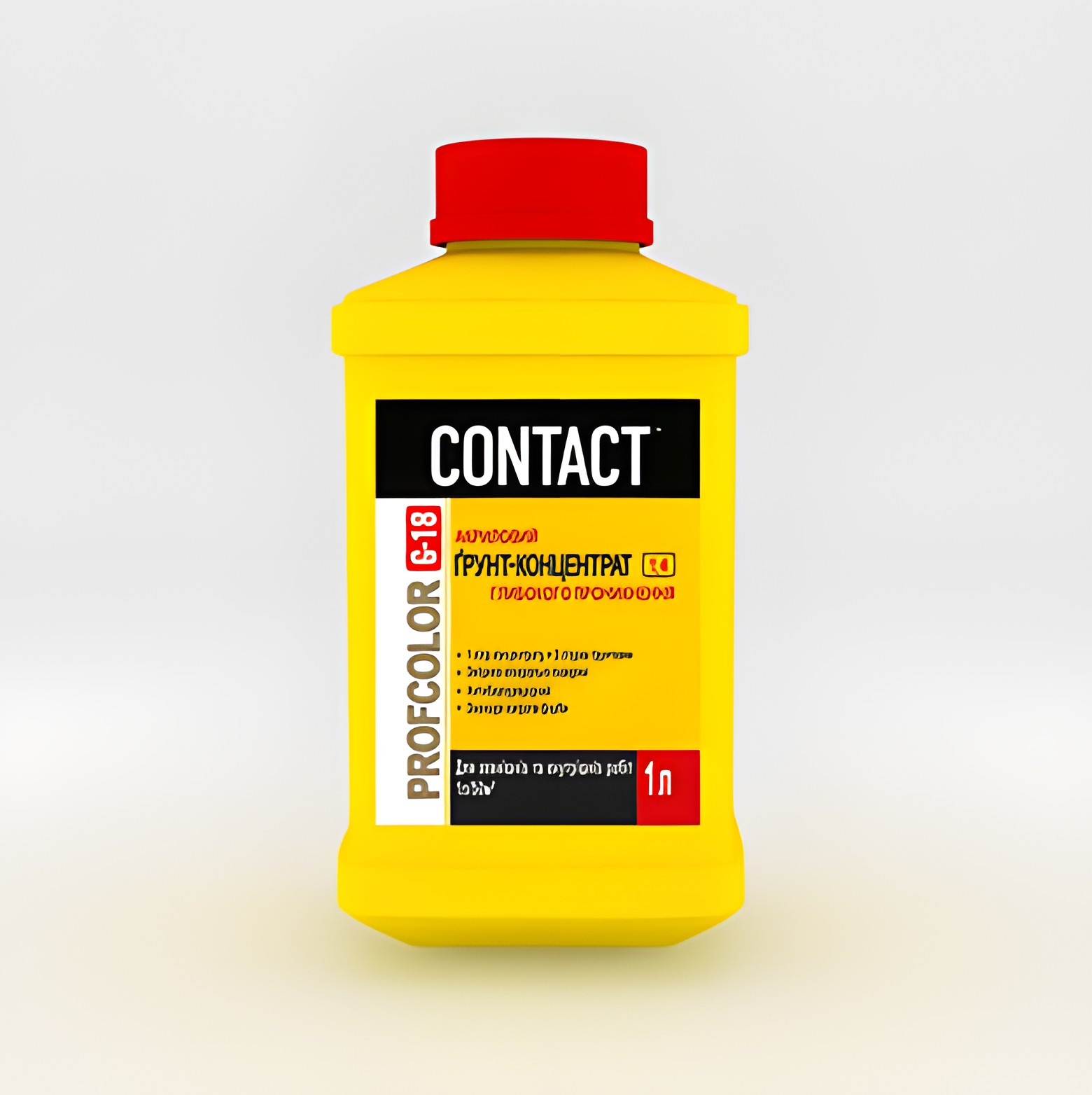 Grund acrilic concentrat  G-18 ''CONTACT' 1kg