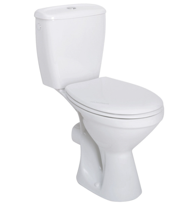 WC+ Rezervoar 3/6 l+capac 1903300U IDOL