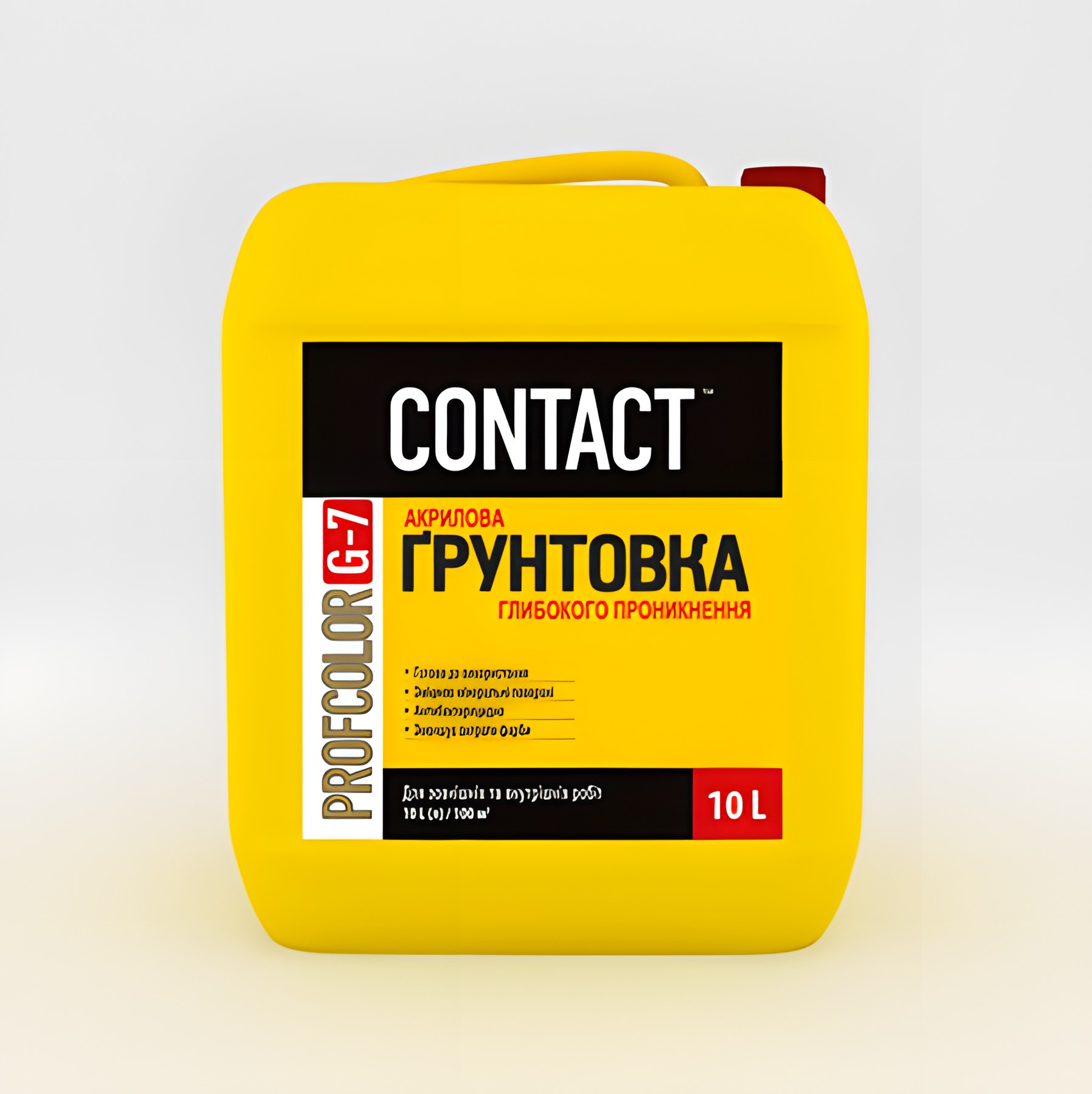 Grund acrilic G-7 ''CONTACT' 1kg