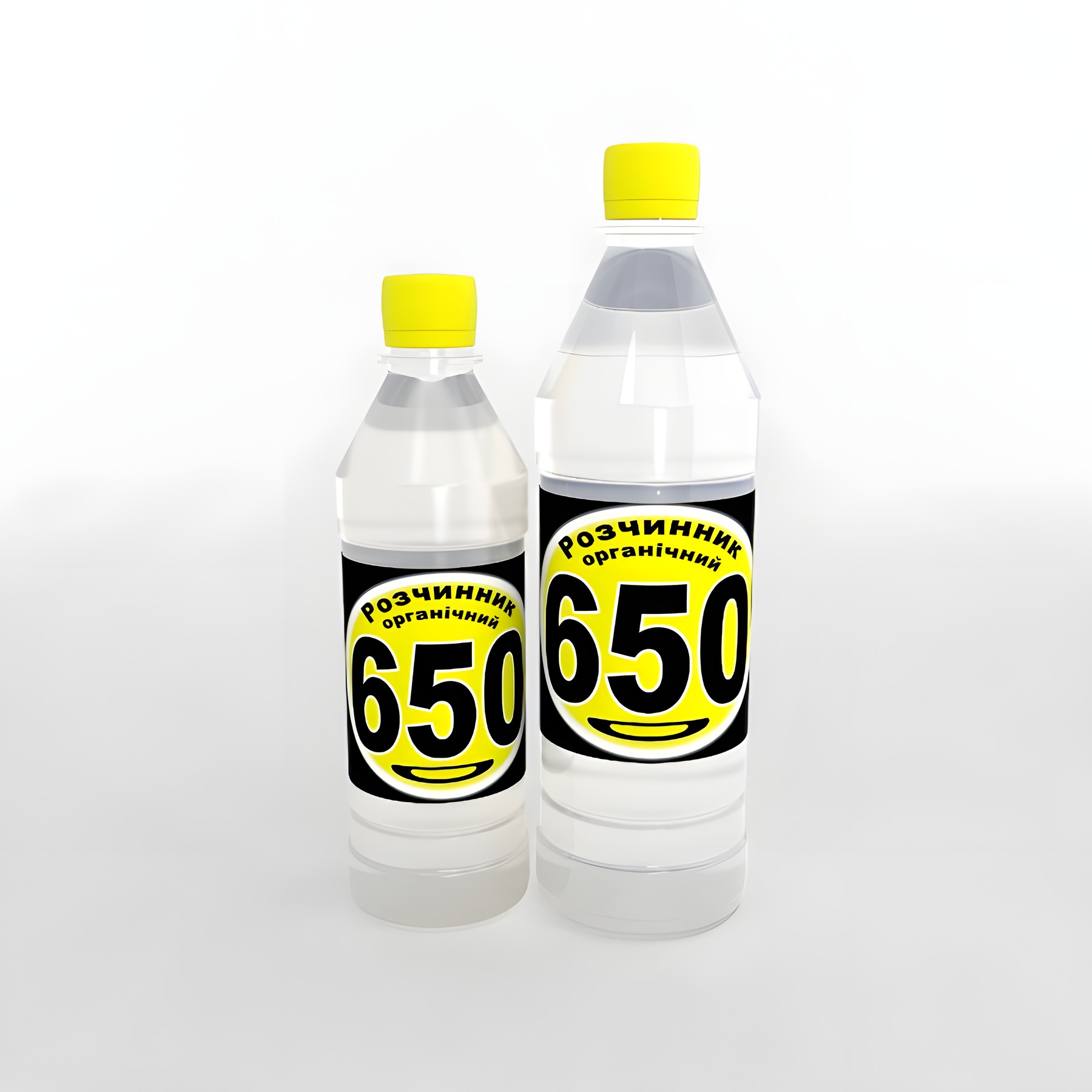 Solutie P-650 BP (0.8L) (0.48kg) TREND