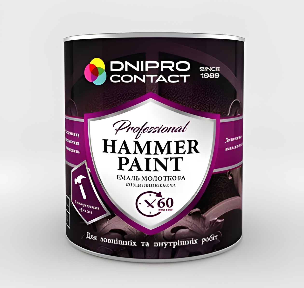 Email molotcova "Dnipro Contact" GRAFIT 2L