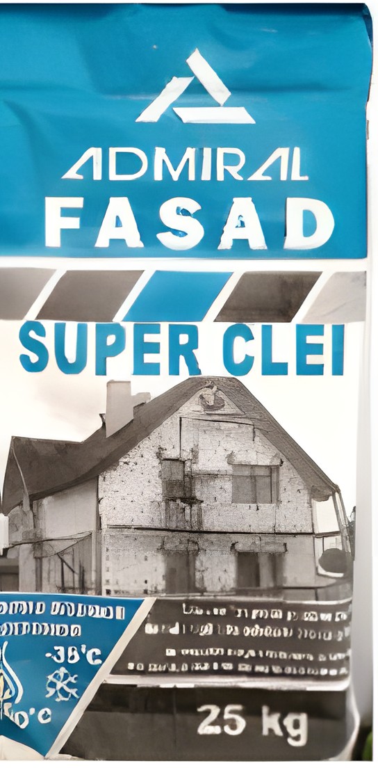 Admiral Fasad 25kg