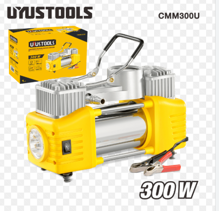 Compresor de aer auto 300W CMM300U