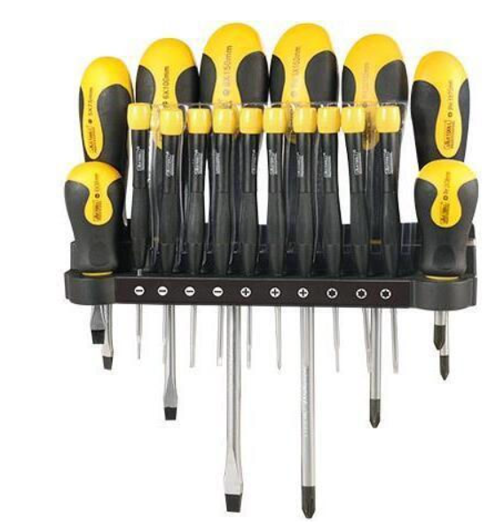 Set surubelnite 18 piese DEM018 UYUSTOOLS