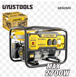 Generator pe benzina 2.5kw GEG2500E