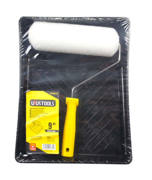 Set trafalet 230mm cu tava pentru vopsit RDB03U UYUSTOOLS