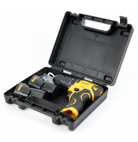 Masina de gaurit cu percutie pe acumulator litiu-ion 12V UY-ITL12451CH