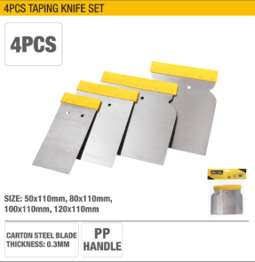 Set spacluri metalice auto flexibile 4 piese EPC4SU UYUSTOOLS