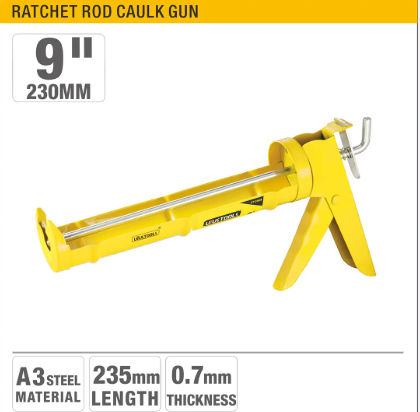 Pistol pentru silicon 9 PTF009 UYUSTOOLS