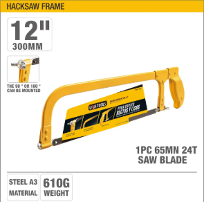 Ferestrau pentru metal 12 MCF012 UYUSTOOLS