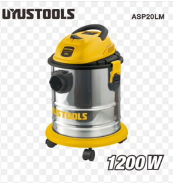 Aspirator industrial 1200W 20L ASP20LM