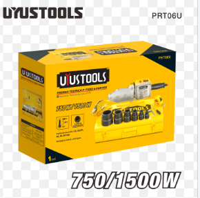 Aparat de sudat tevi PPR 1500W PRT06U