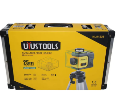Trusa nivela laser 25m NLA1225