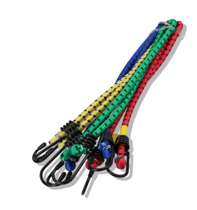 Set chingi elastice pentru bagaje 4buc 8x600mm ELA04U UYUSTOOLS