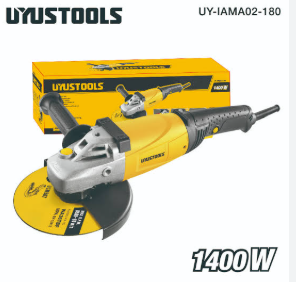 Polizor unghiular 1400W D180 UY-AMA02-180