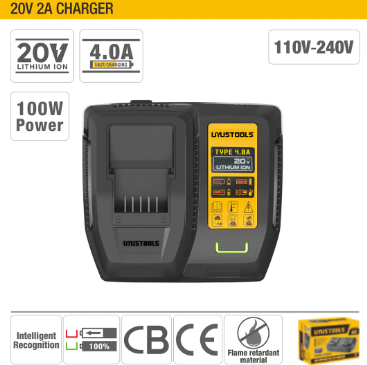 Incarcator 20V 4A UY-CRB2041E