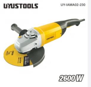 Polizor unghiular 2600W D230 UY-AMA02-230