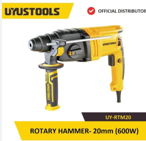 Ciocan rotopercutor 600W 2.2J SDS-Plus UY-RTM20
