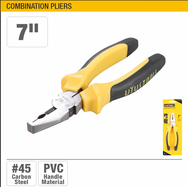 Cleste combinat 175mm 7 ALU7D15 UYUSTOOLS