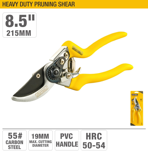 Foarfeca de gradina 220mm 8.5 TJP85P UYUSTOOLS