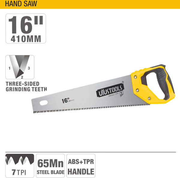 Ferestrau manual 16 SRT016 UYUSTOOLS