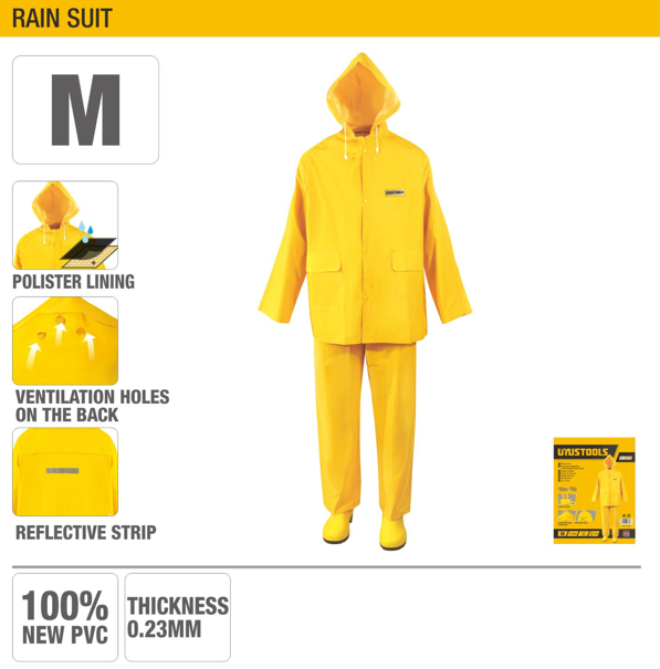 Costum impermeabil M GBI401 UYUSTOOLS