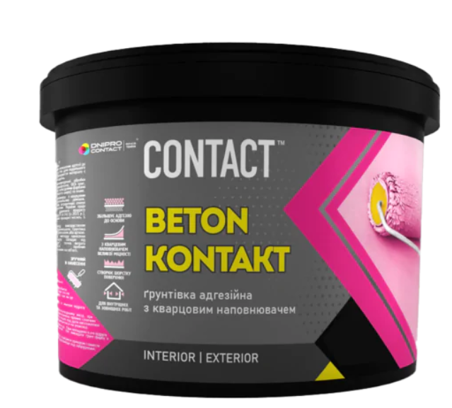BETON-KONTAKT "CONTACT" 1.2kg