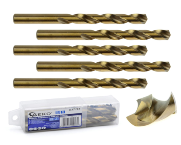 Burghiu cobalt HSS pentru metal, 11.5mm G37115