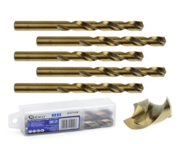 Burghiu cobalt HSS pentru metal, 11mm G37110