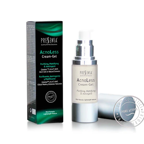AcnoLess anti- acnee cream, Pressensa 30 ml