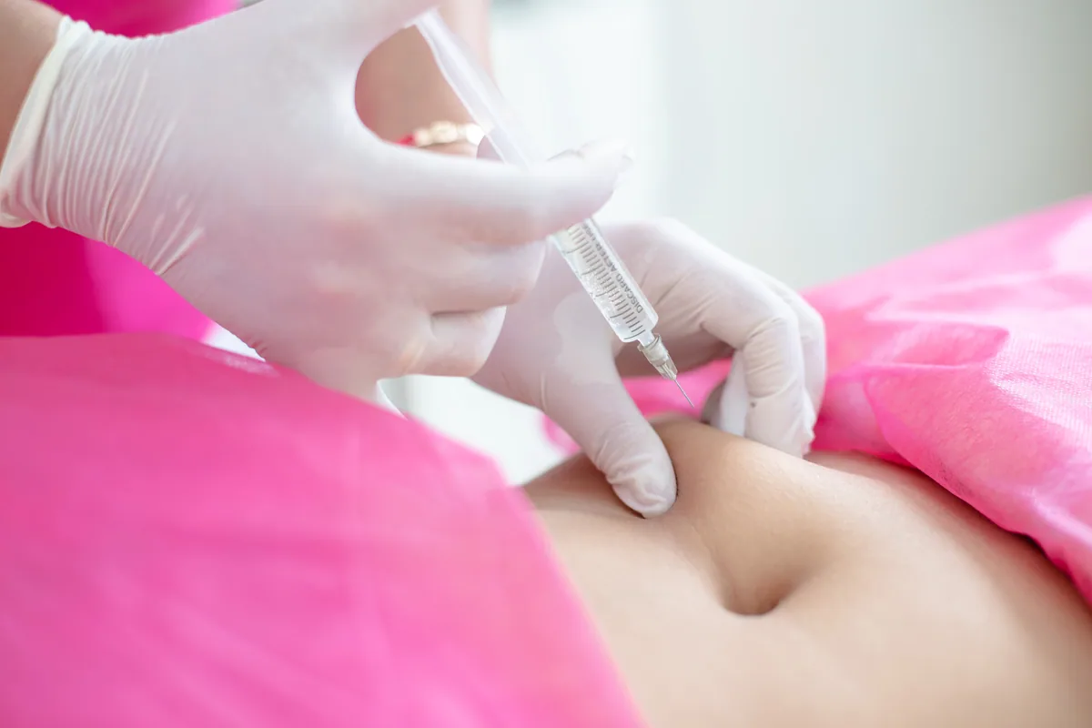 Lipoliza injectabila