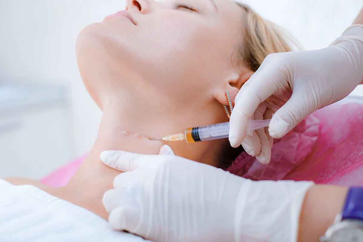 Plasmolifting in cosmetologie