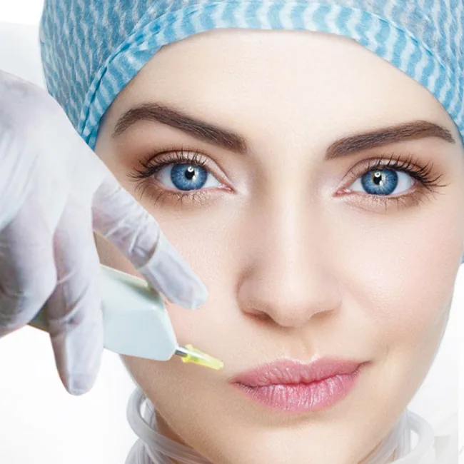 Carboxiterapia facială