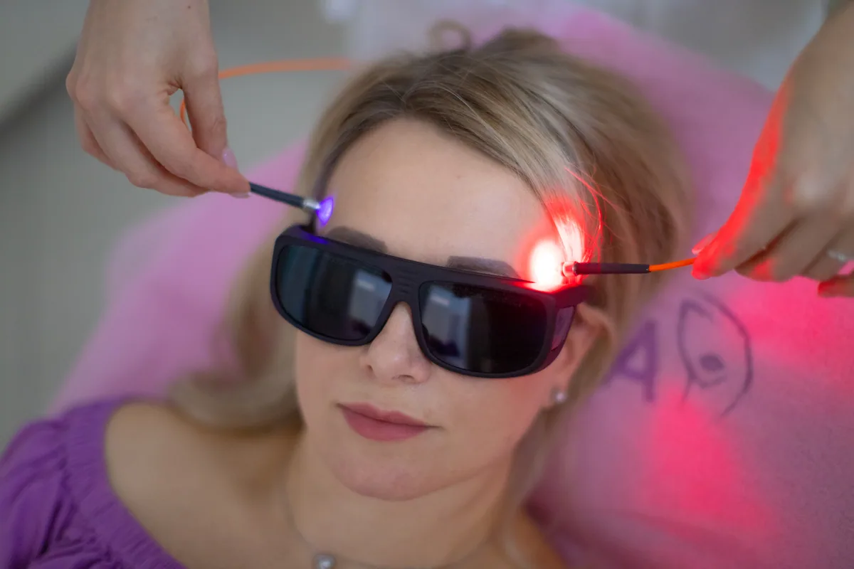 Acupunctura cu laser Weber