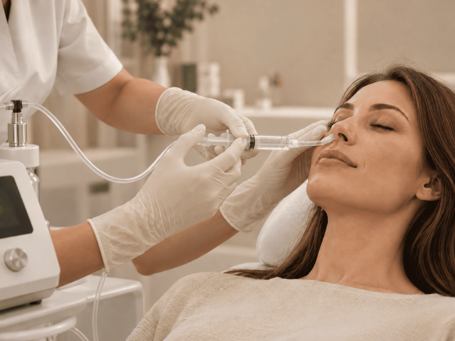 Ozone Therapy for ENT Conditions