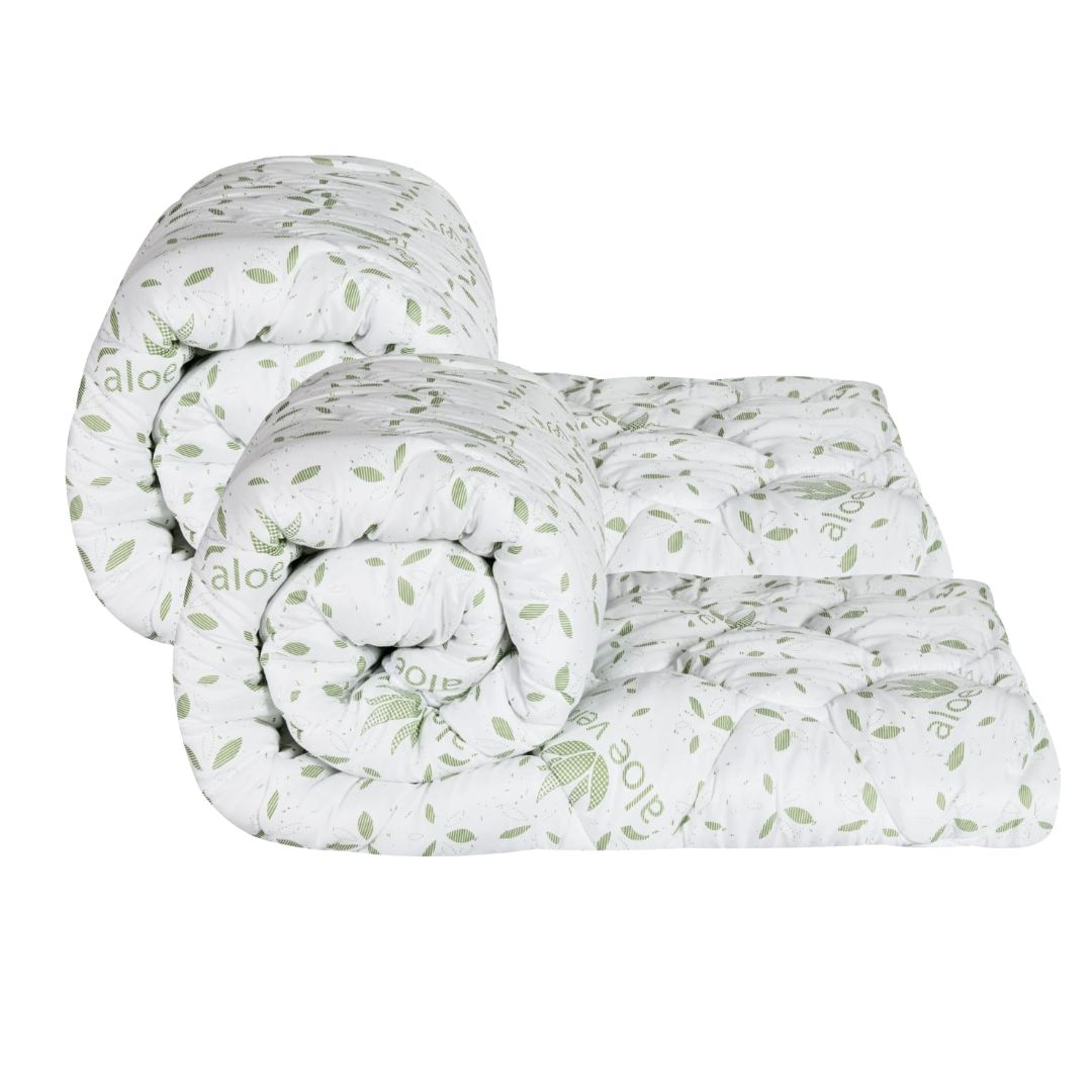 Pilota Microfibra Aloe Vera 200*220