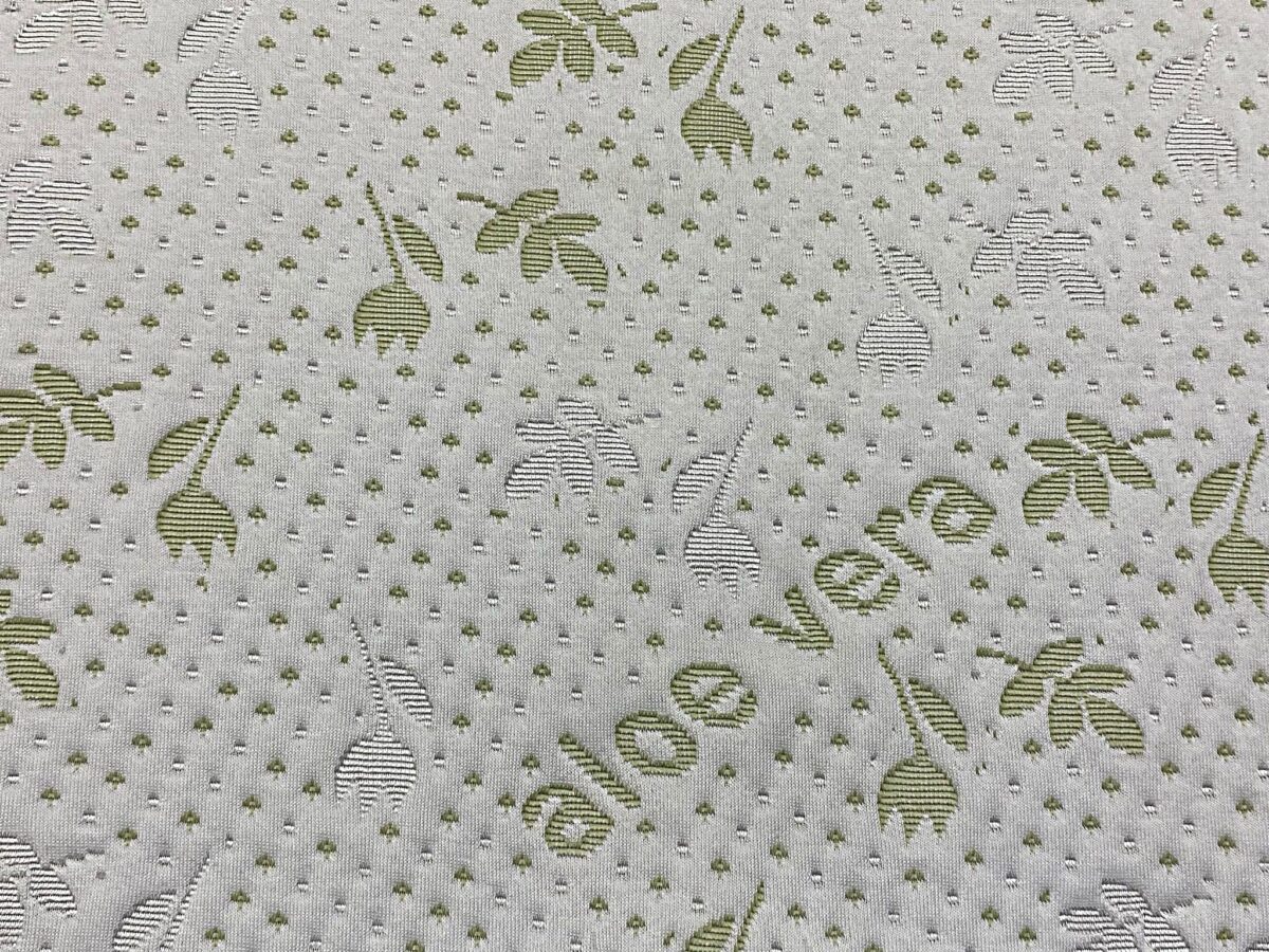 Матрасная ткань Aloe Vera