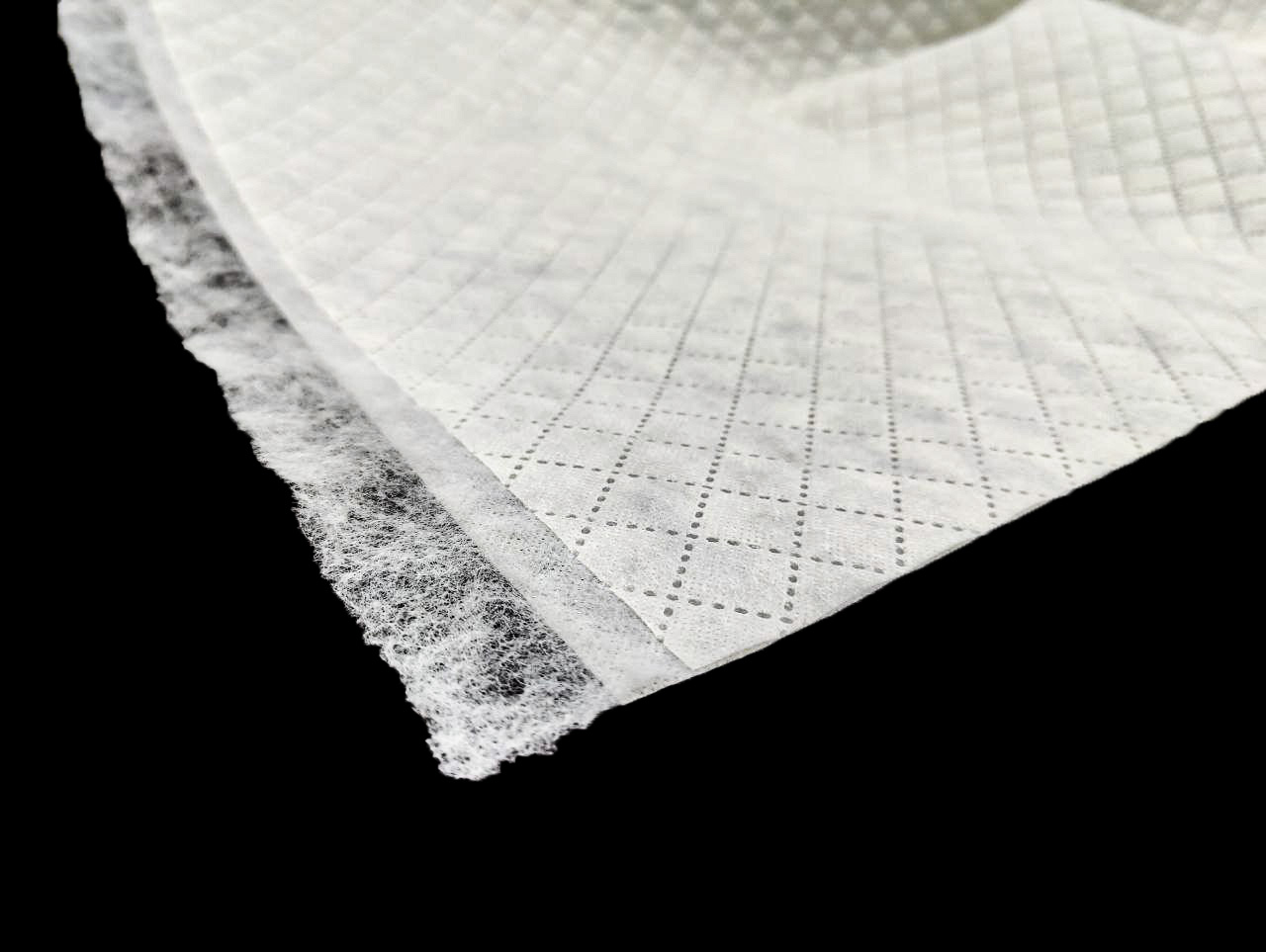 Netesut PP100% 65+50+65gr/m2 160cm 100ml/rola (crem) TR