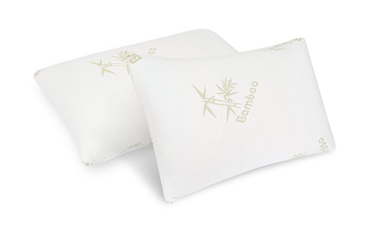 Set 2 perna bambus memory 50*70cm