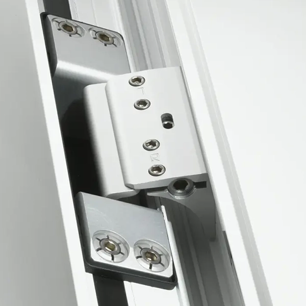 Balama ascunsă pentru ușă PROCURAL DHVL pentru uși din aluminiu