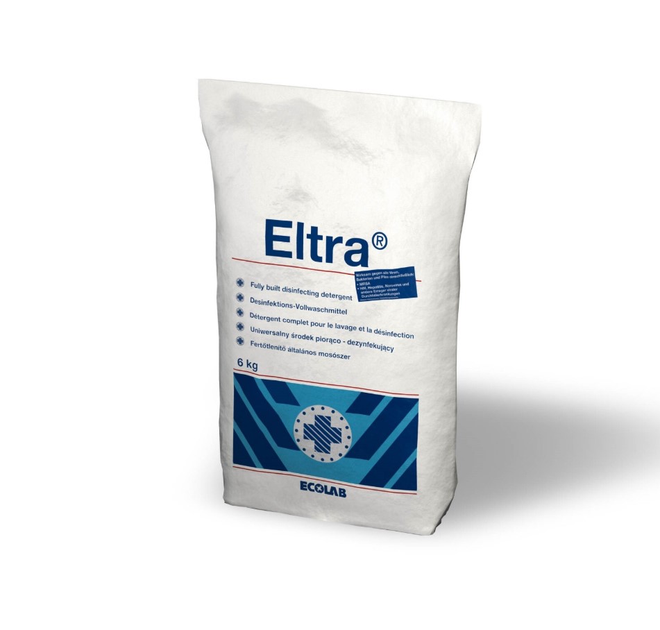 Eltra - Detergent dezinfectant pentru textile 6 kg - 1011210