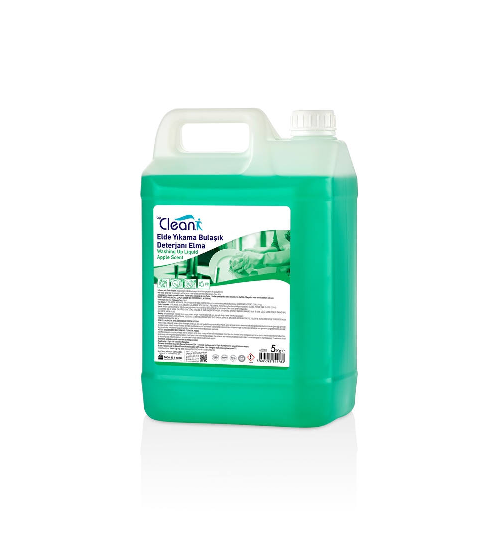 Apple - Detergent vase 5 L - 400081