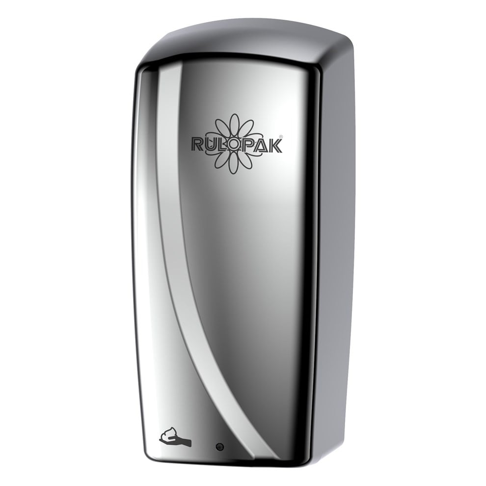 Dispenser săpun spumă sensor 1000 ml cromat - 401212