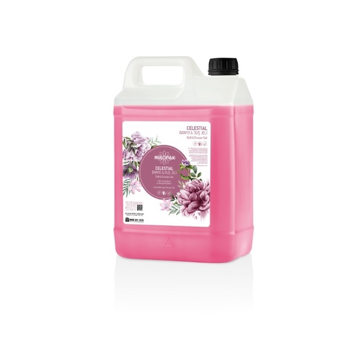 Celestial - Gel de dus 5 L - 421005