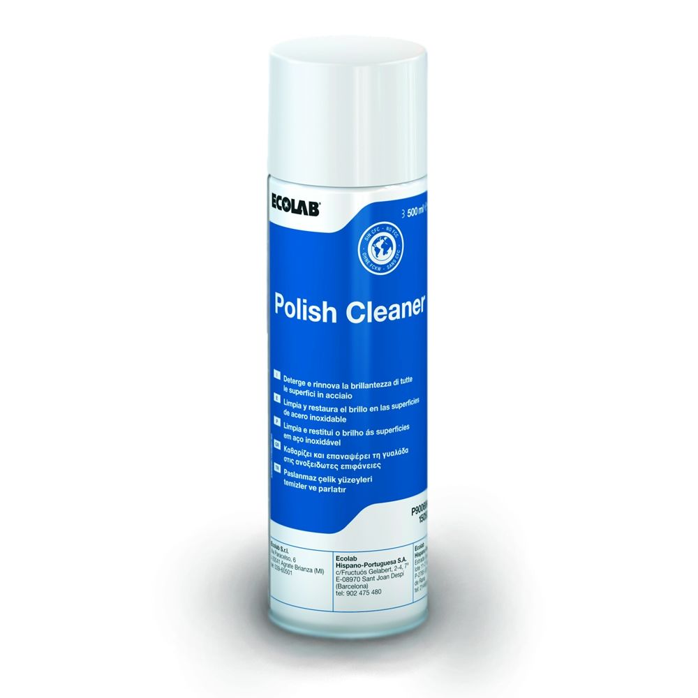 Polish Cleaner - Очиститель поверхностей из нержавеющей стали 500 мл - 9006770