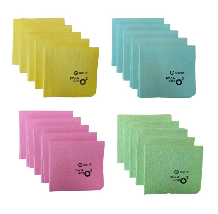 PVA Micro2 - Laveta microfibra 38x35 cm - 560475