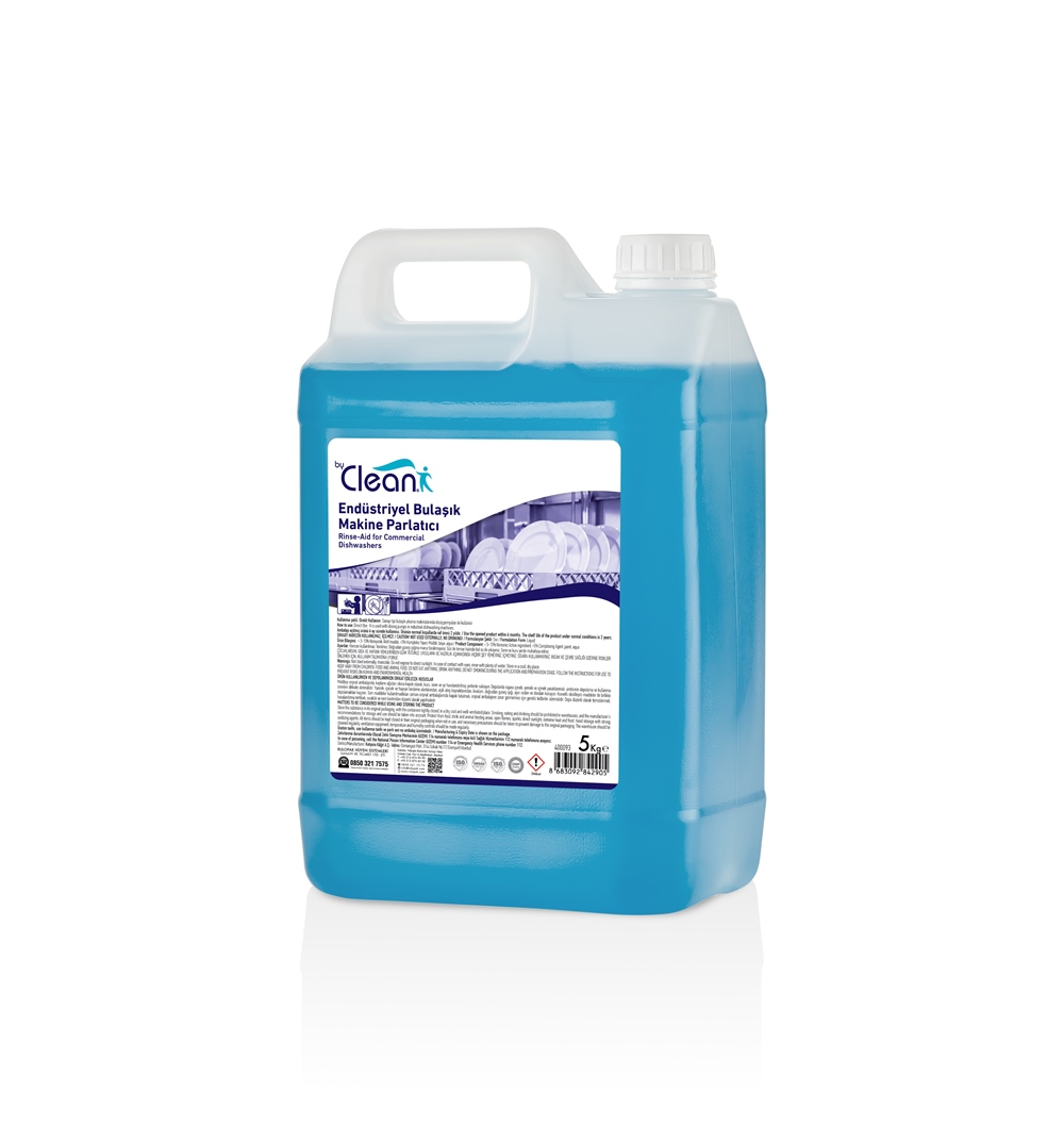 By Clean - Clătitor pentru masina de spalat vase 5 L - 400093