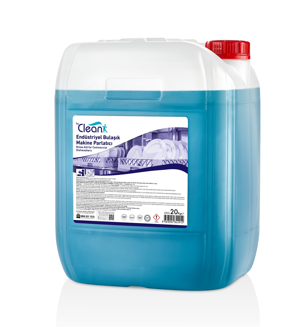 By Clean - Clătitor pentru masina de spalat vase 20 L - 400094