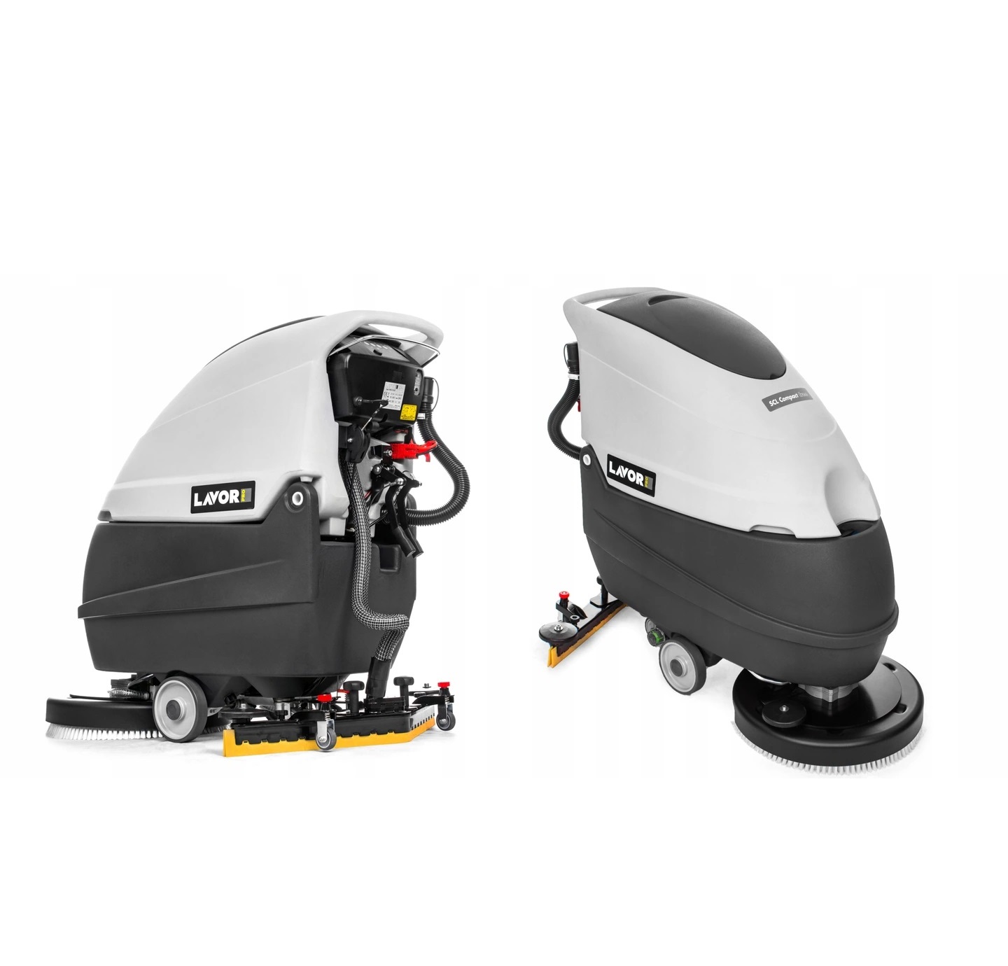 Lavor Pro SCL Compact Free Evo 50B - Поломоечная машина - 8.527.0001