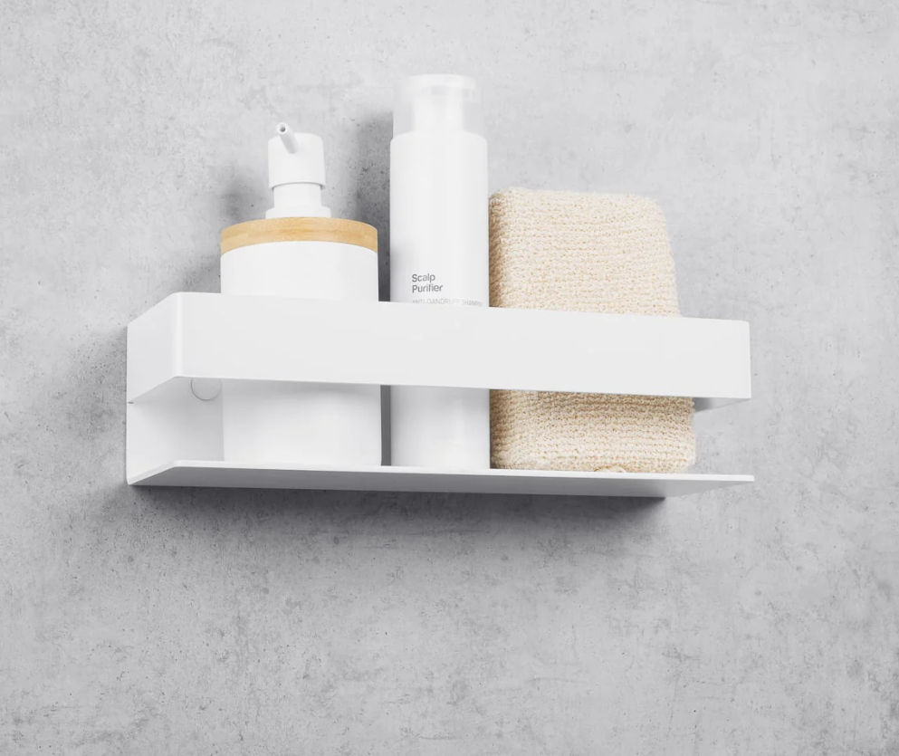 Raftul pentru baie - ORGANIZER SKANDI